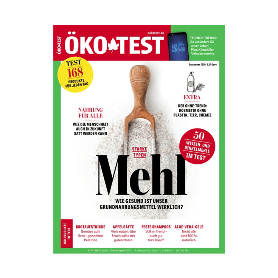KLG LIQUIDA ALOE VERA-LOHNPRODUKT ERREICHT BEWERTUNG "SEHR GUT" BEI