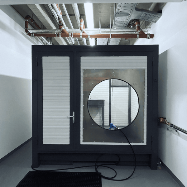 KLG LIQUIDA® MET EN SERVICE UN SYSTÈME DE LAVAGE À HAUTE PRESSION