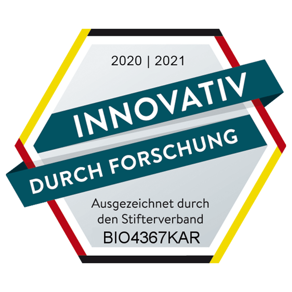 KLG LIQUIDA® REÇOIT LE PRIX DE L'ASSOCIATION DES DONATEURS