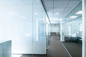 Офисный коридор